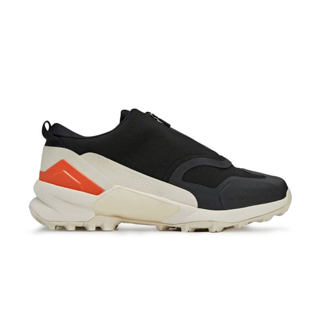 adidas Y-3 Terrex Swift R3 GTX Low Black Cream White Orange HR1988