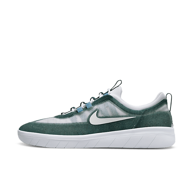 Nike SB Nyjah Free 2 Premium Ash Green DM7282-001