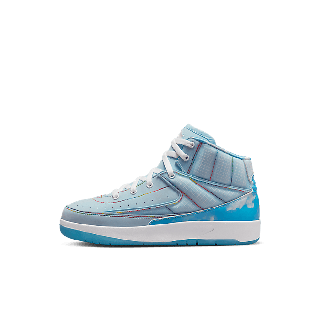 Air Jordan 2 Retro J Balvin (PS) DQ7693-419