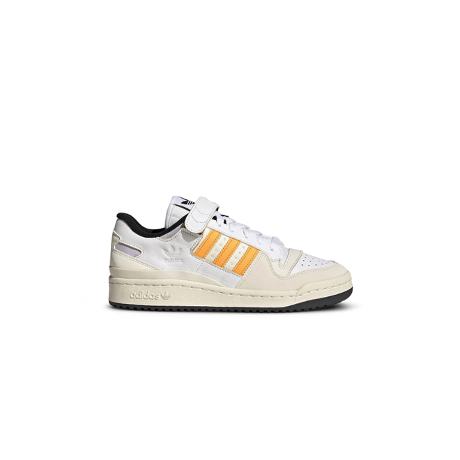 Adidas Forum 84 Low Off White Orange 