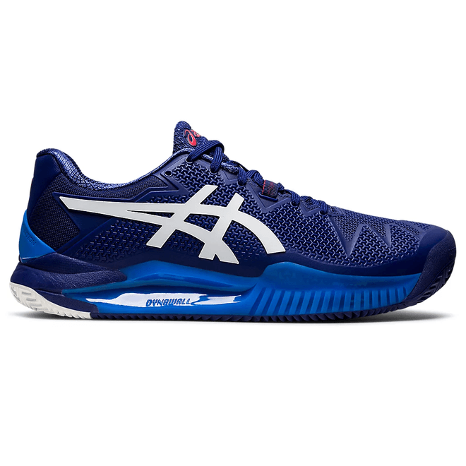 ASICS GEL-RESOLUTION 8 CLAY Dive Blue 1041A076-405