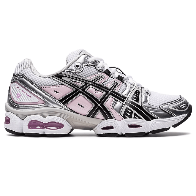 ASICS GEL-NIMBUS 9 White 1202A278-103