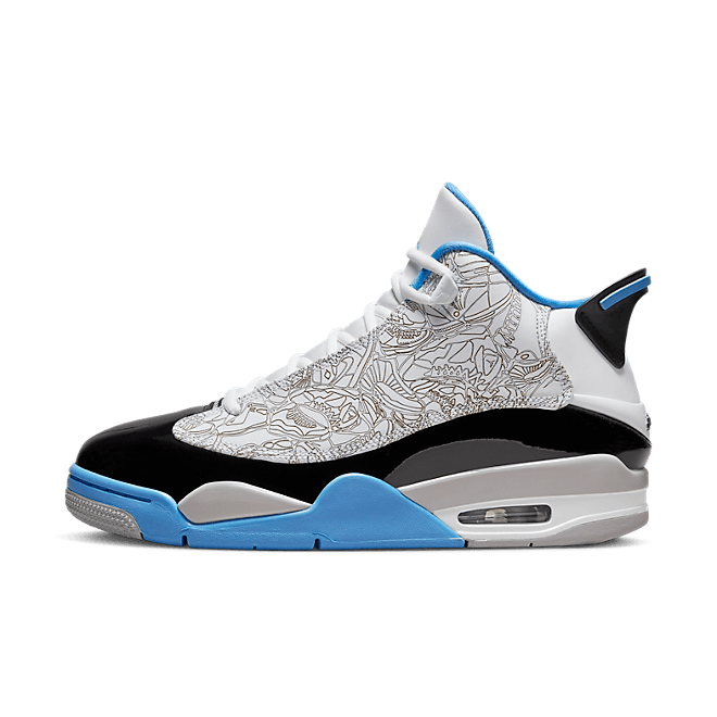 Air Jordan Dub Zero Legend Blue 311046-114