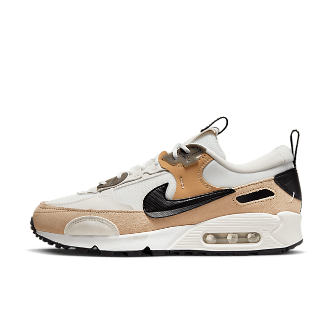 Nike Wmns Air Max 90 Futura 'Tan' DM9922-002