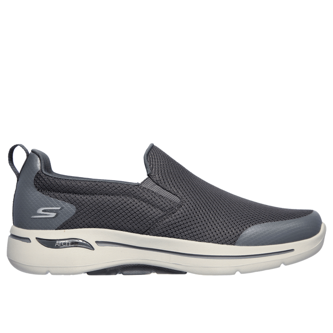 Skechers Go Walk Arch Fit Low-Top Running  216121-CHAR