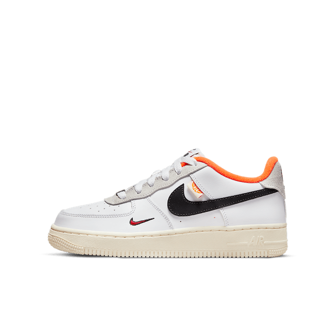 Nike Air Force 1 Low 07 Hoops (GS) DX3361-100