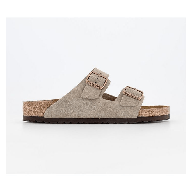 Birkenstock Arizona Suede Leather 51461SP41