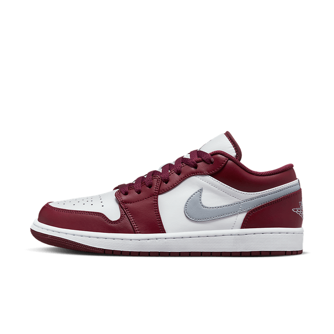 Air Jordan 1 Low 'Bordeaux' 553558-615