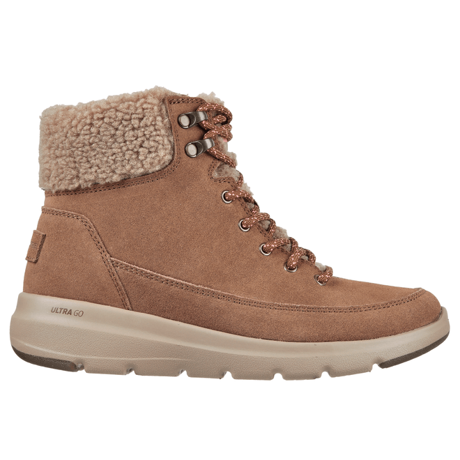 Skechers Boots Glacial Ultra 16677/BRN Bruin 16677/BRN
