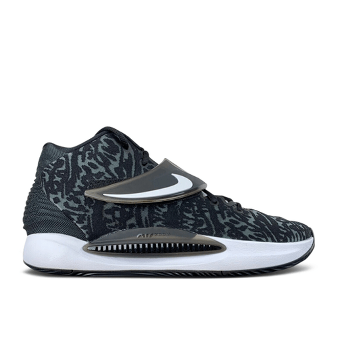 Nike KD 14 TB 'Black White' DM5040-001