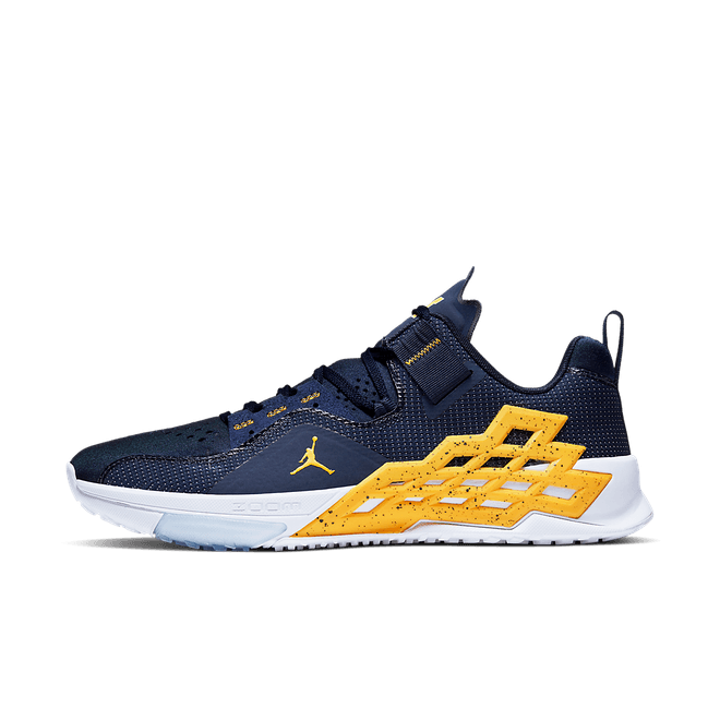 Air Jordan Alpha 360 TR Michigan CQ6425-417