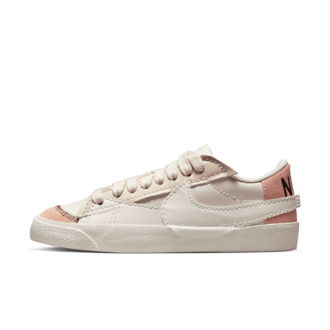 Nike Blazer Mid 77 Jumbo Light Soft Pink (W) DQ1470-601