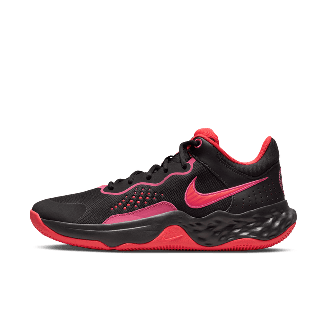 Nike Fly.By Mid 3 'Black Siren Red' DD9311-002