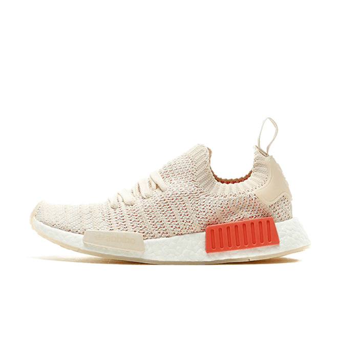 adidas NMD R1 Primeknit STLT Linen Womens CQ2030