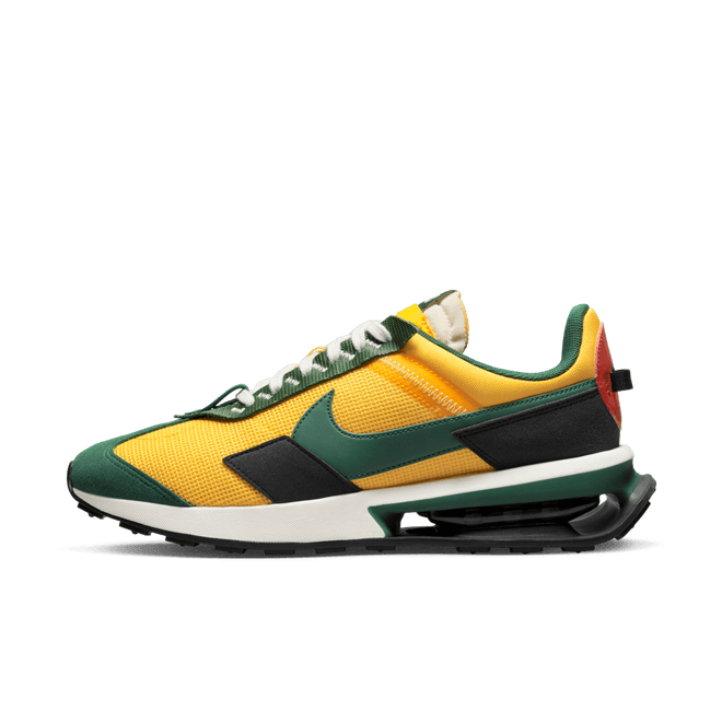 Nike Air Max Pre-Day University Gold Gorge Green