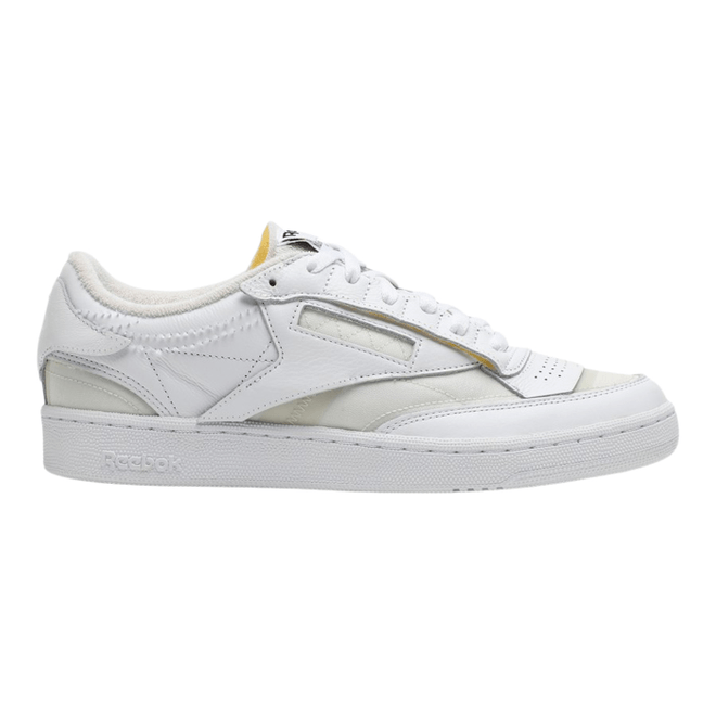Reebok Club C Re-Co Maison Margiela 'Memory Of' White S37WS0587P5036-T1003