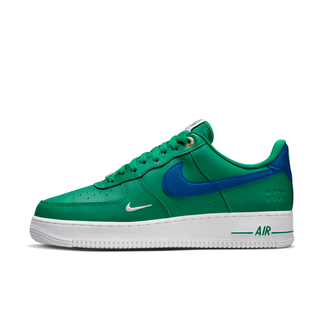 Air Force 1 Low Malachite Casual Skateboarding  DQ7658-300