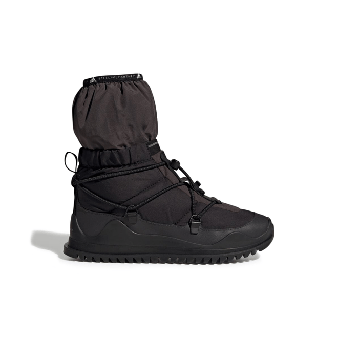 adidas Winter Boots NP Stella McCartney Core Black White (W) GY4384