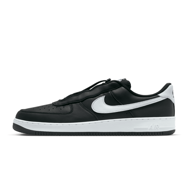 Nike Air Force 1 Low Lace Toggle Black DZ5070-010