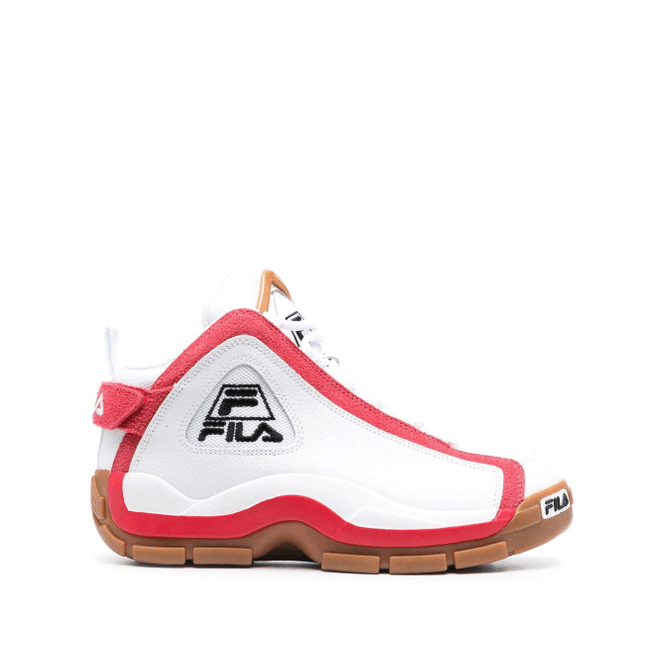 Fila Sneakers met logopatch FFM0152