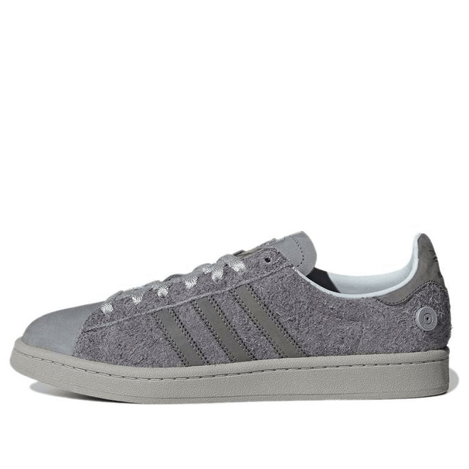 adidas originals Campus " How To Kill A Werewolf Non-Slip Wear-Resistant Casual  Unisex Gray Skate  GX3951