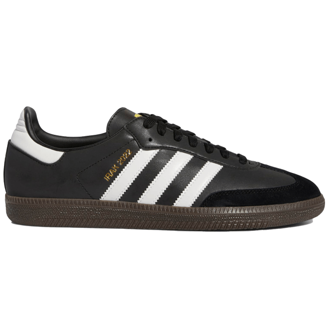 adidas Samba Irak Black GX4041