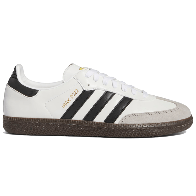 adidas Samba Irak White GX4040