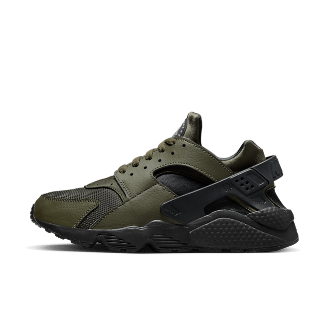 Nike Air Huarache PRM Olive Black DZ4506-300