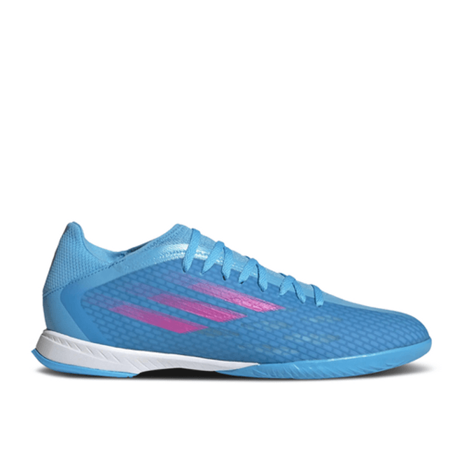 adidas X Speedflow.3 IN 'Sky Rush Team Shock Pink' GW7489
