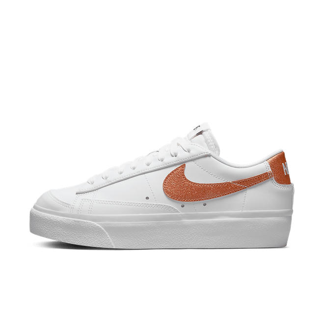 Nike Blazer Low Platform DQ7571-100