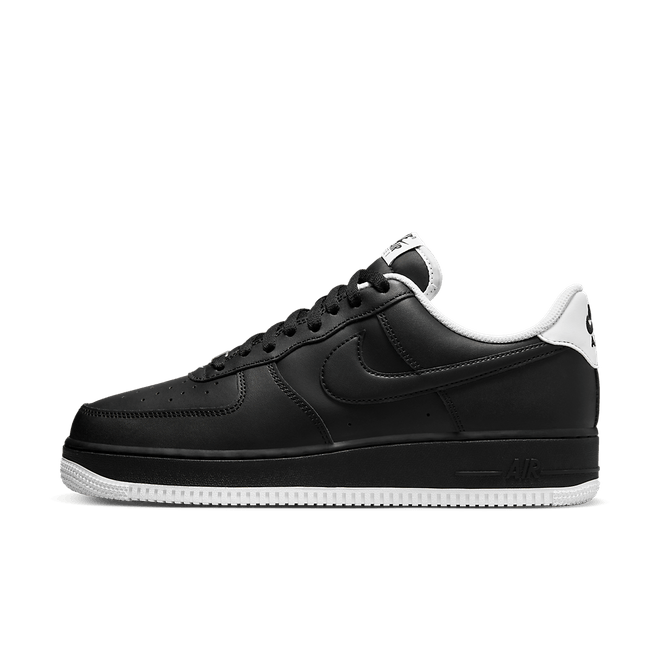Nike Air Force 1 Low '07 Black White Sole DH7561-001