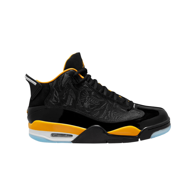 Air Jordan Dub Zero Black Taxi 311046-017