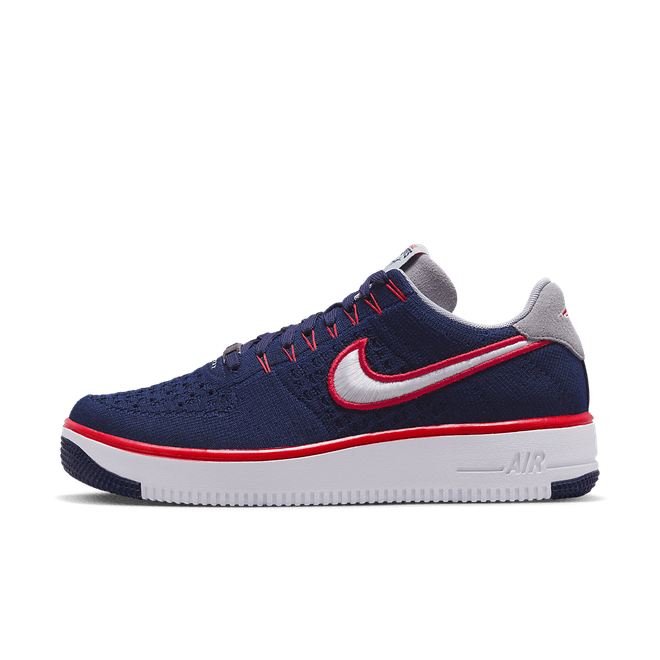 Nike Air Force 1 Ultra Flyknit Low New England Patriots R.K.K. FD0495-400