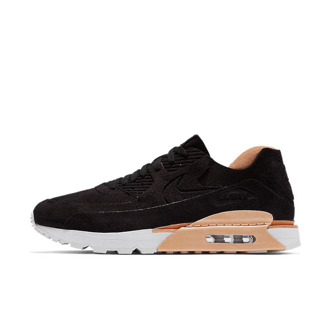 Nike Air Max 90 Royal Black Vachetta Tan 885891-001