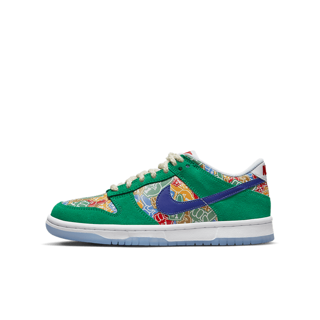 Nike Dunk Low Foam Finger (GS) DZ5299-300
