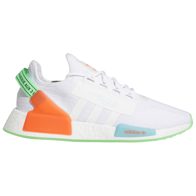 adidas NMD_R1 V2 'Glow In The Dark - White Sonic Ink' GX1398