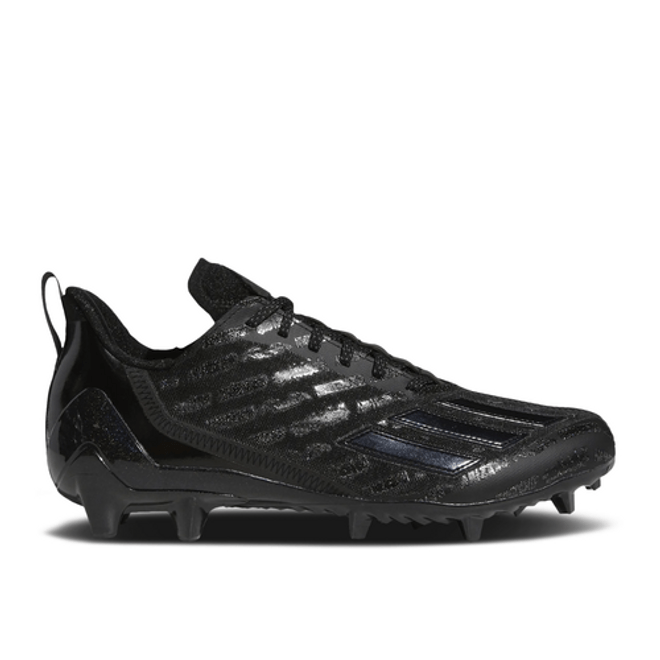 adidas Adizero Cleats 'Black Grey' GZ6920