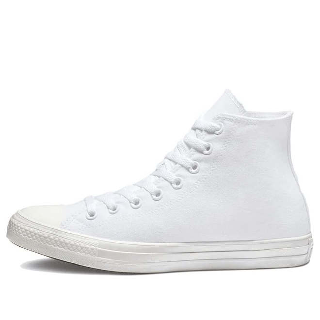 Converse Chuck Taylor All Star White Canvas  1U646F