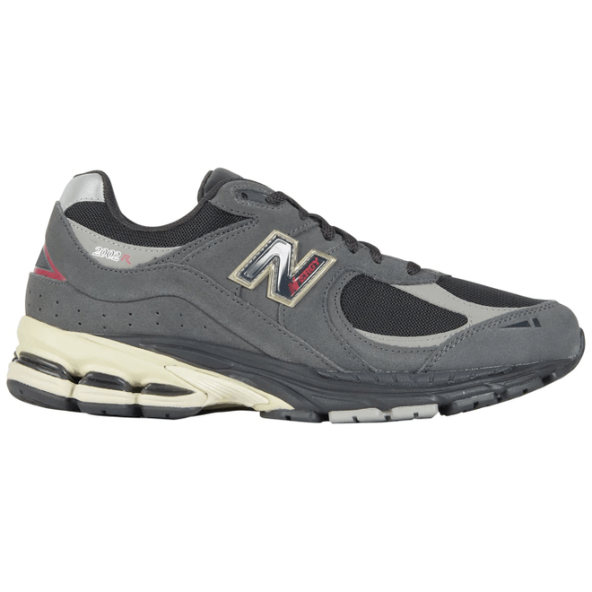 New Balance 2002R Black Grey M2002RGV