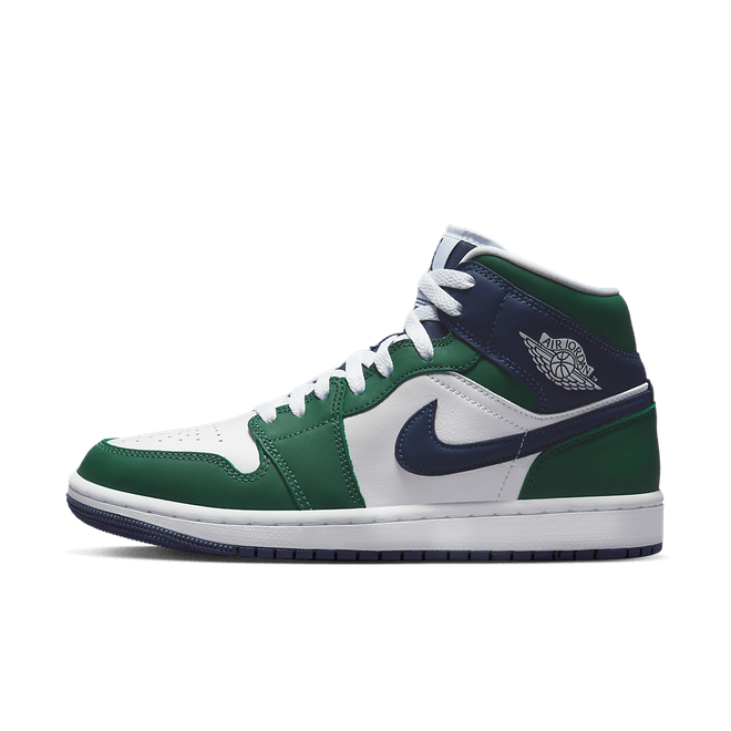 Air Jordan 1 WMNS Mid SE 'Noble Green' DZ5326-300