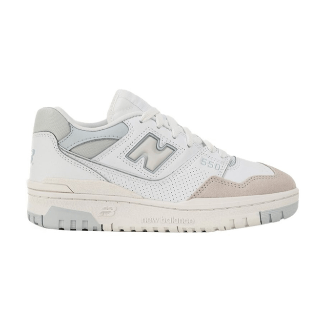 New Balance 550 ASOS Exclusive White Grey Blue BB550AOS