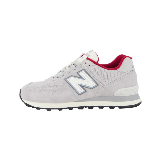 New Balance 574 NUBUCK WL574BU2