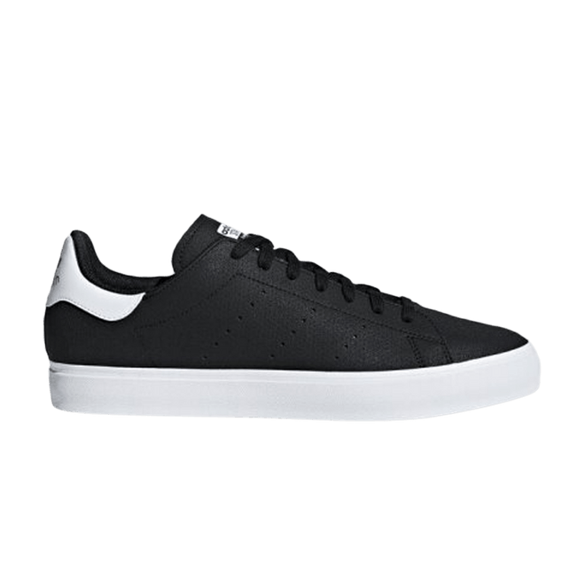 adidas Stan Smith Vulc 'Core Black White' CG7161