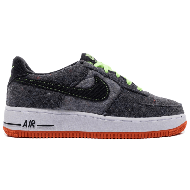 Nike Air Force 1 Low LV8 Black Ghost Green (GS) DZ5287-001
