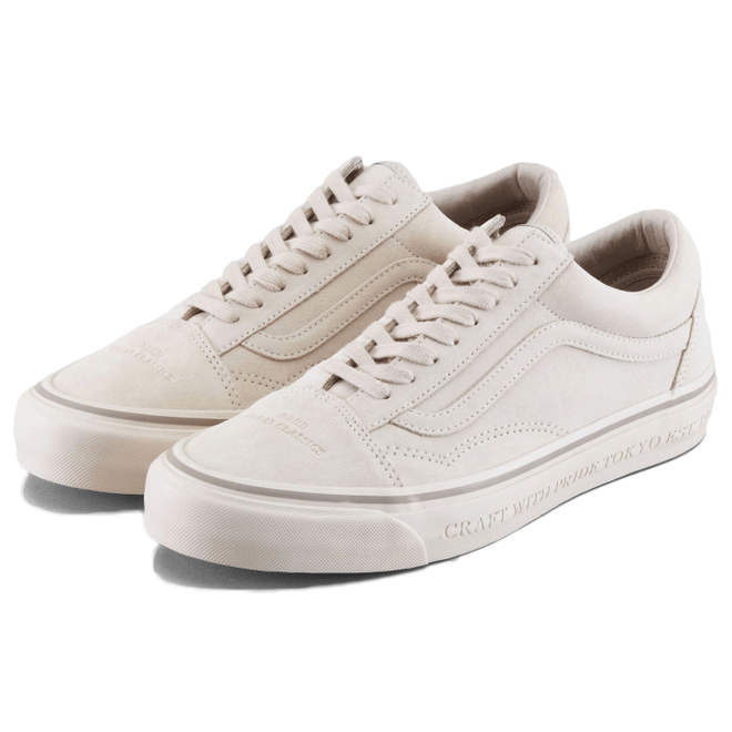 Vans Old Skool Neighborhood Greige 222BWVNN-FWM02