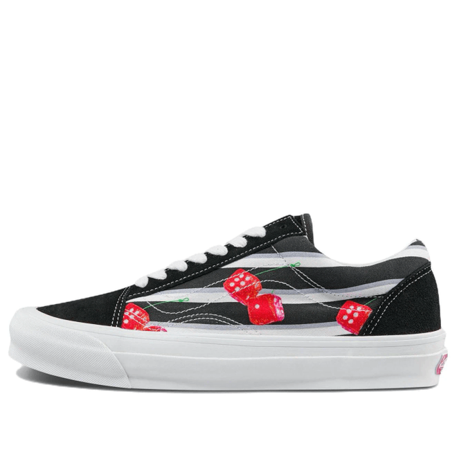 Vans Vault Old Skool LX Low Tops Casual Skateboarding  VN0A4P3XB52