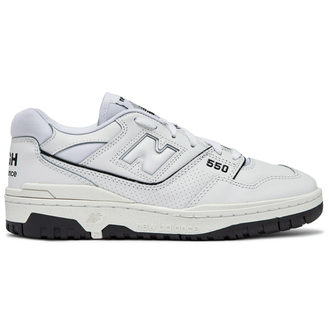 New Balance 550 Comme des Garcons Homme White BB550CDG
