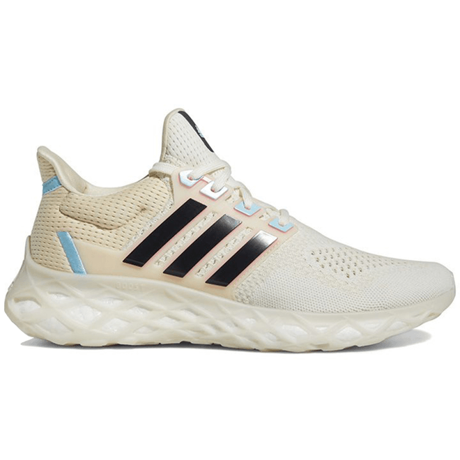 adidas Ultra Boost Web DNA Off White Legend Ink GX2131