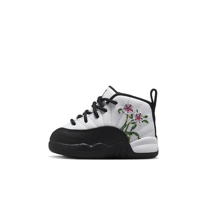 Air Jordan 12 Retro Floral (TD) DR6955-100