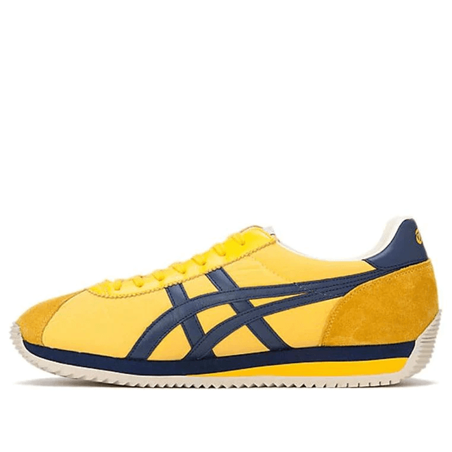 Onitsuka Tiger Montreal NM Yellow Blue  Athletic  1183A916-750